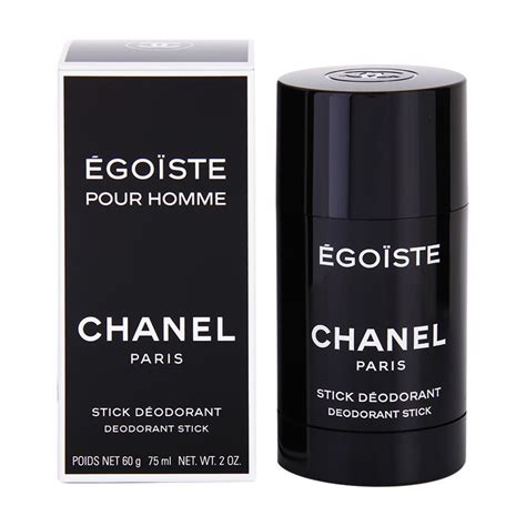 stick deéodorant chanel|Chanel deodorant stick for men.